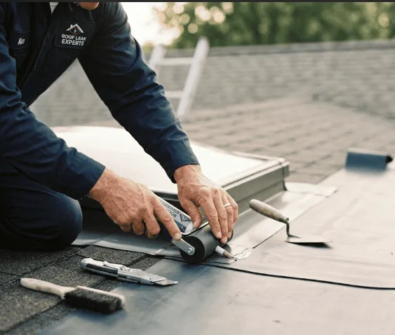 Why choose Roof Leak Repair in Louisville, TN